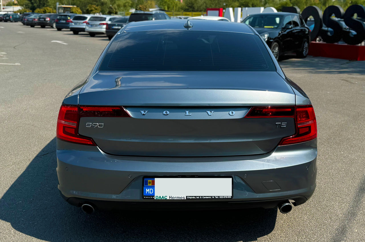 Volvo S90 foto 5