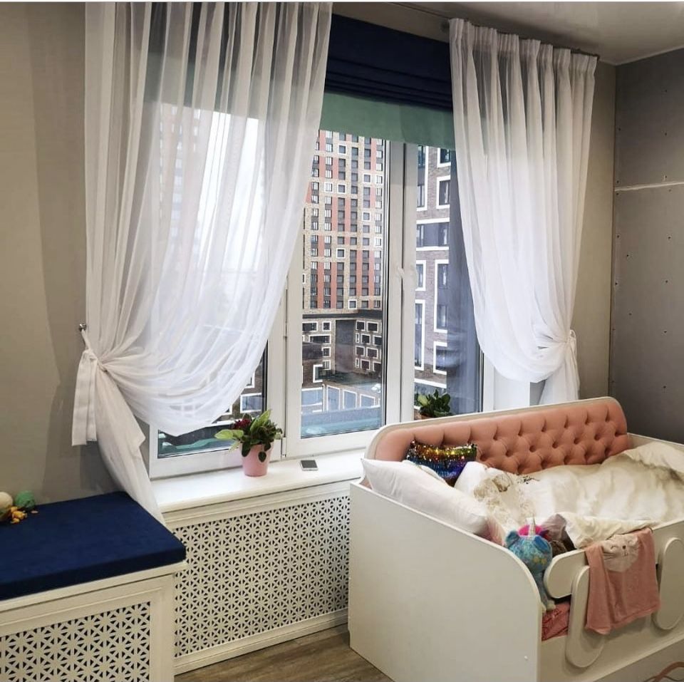 Cusut draperii la comanda in Chisinau – Atelierul DecoEstet.md! foto 6