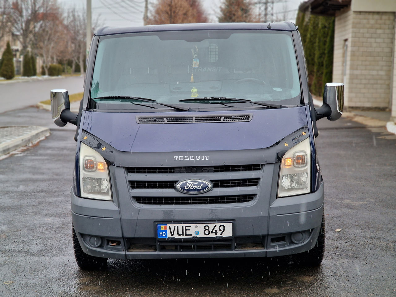 Ford Transit фото 2