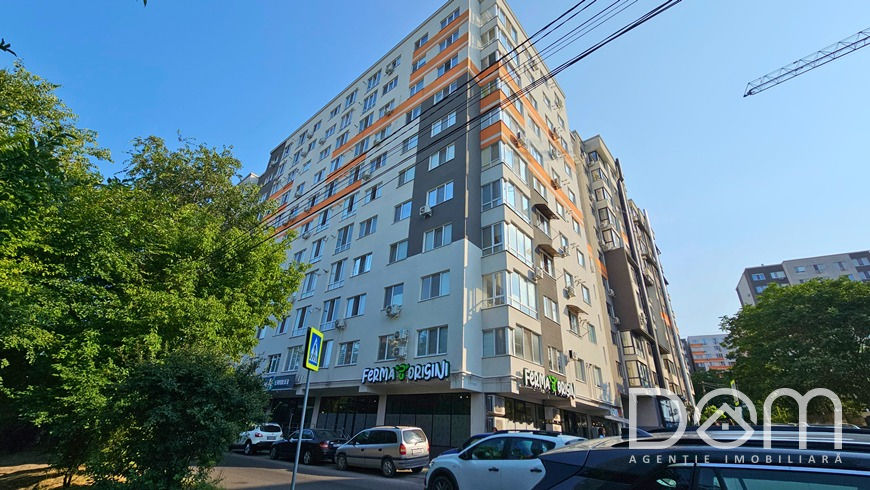 Telecentru, str. Sprîncenoaia