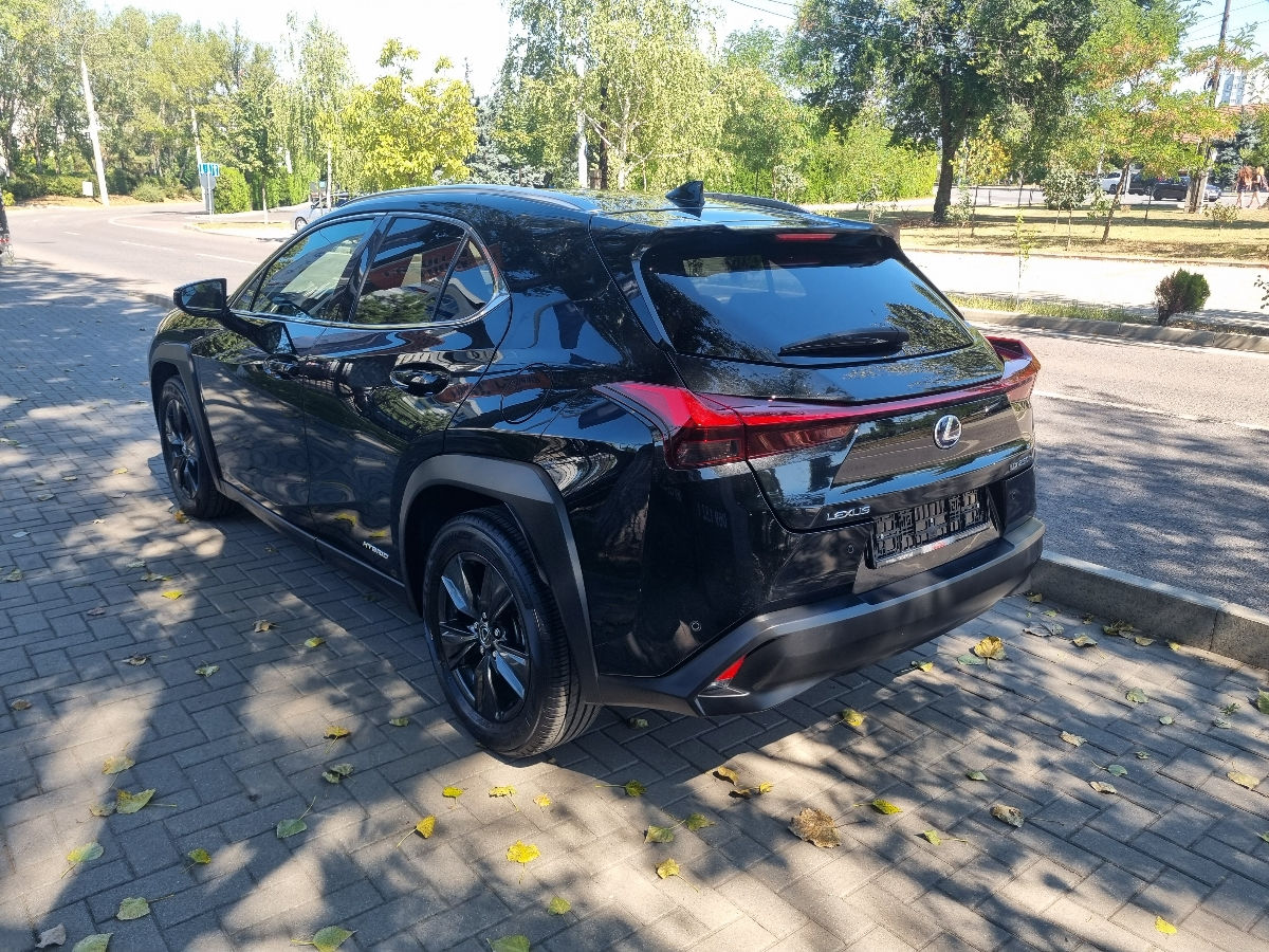 Lexus UX 2020 photo 7