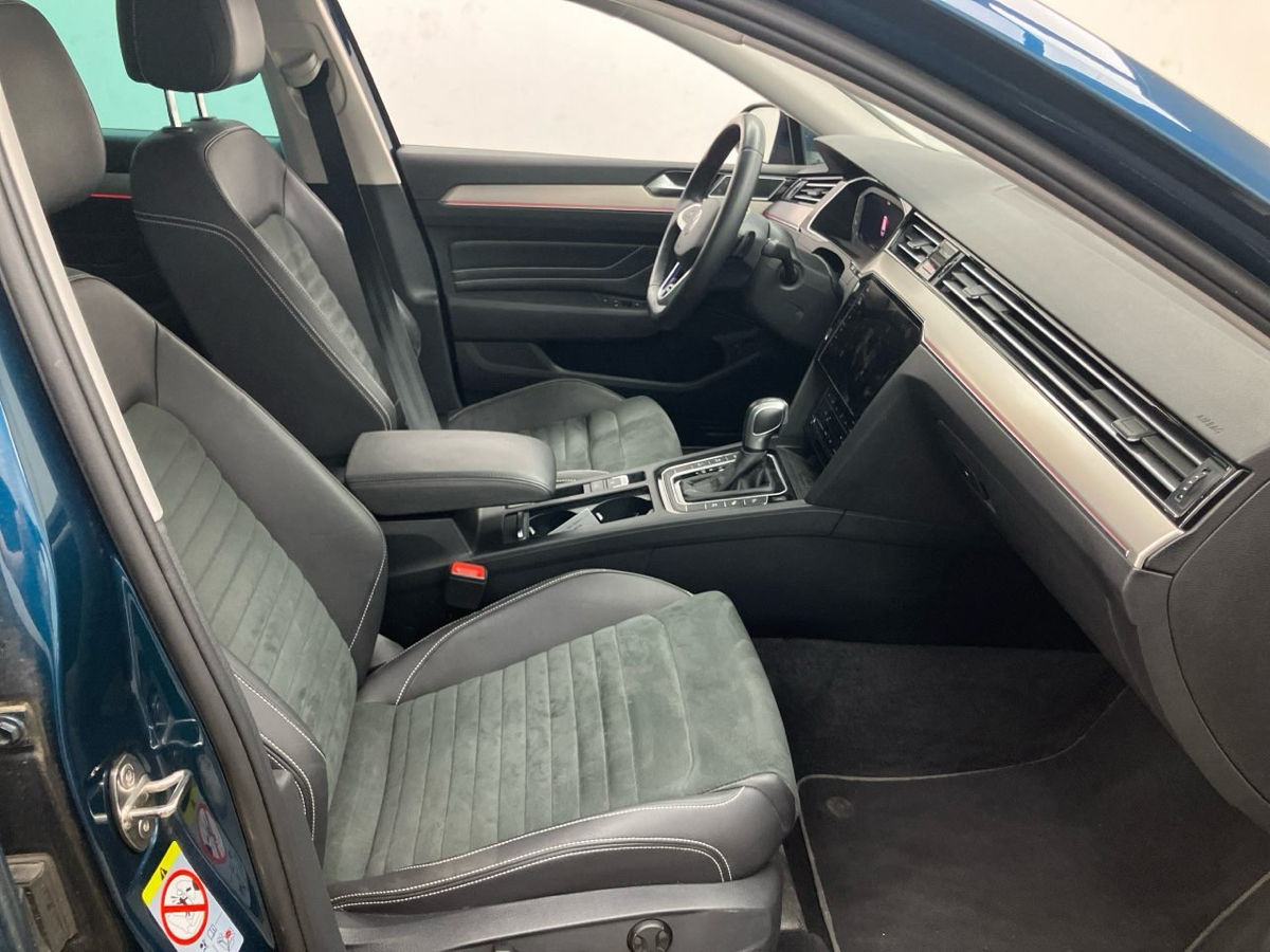 Volkswagen Passat foto 5