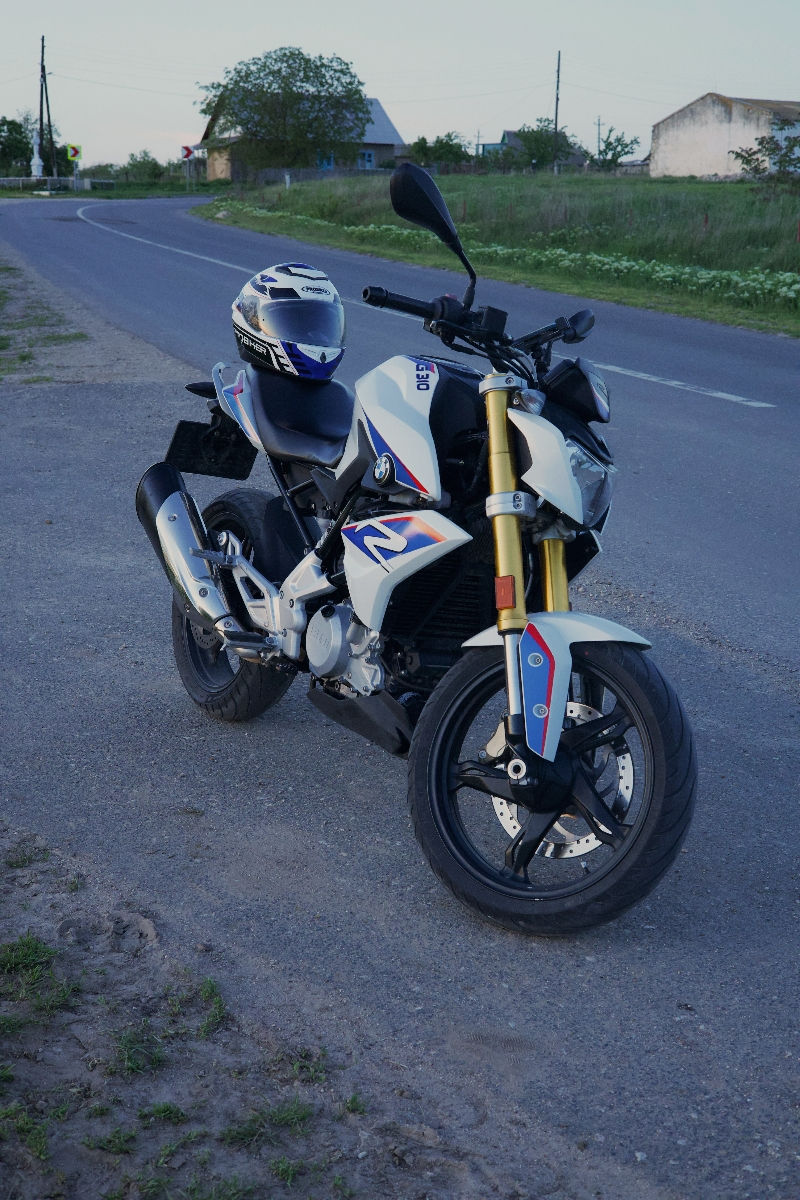 BMW G310r фото 0