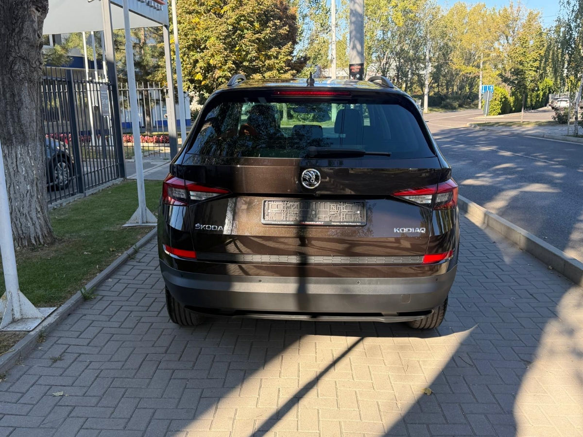 Skoda Kodiaq 2019 photo 6