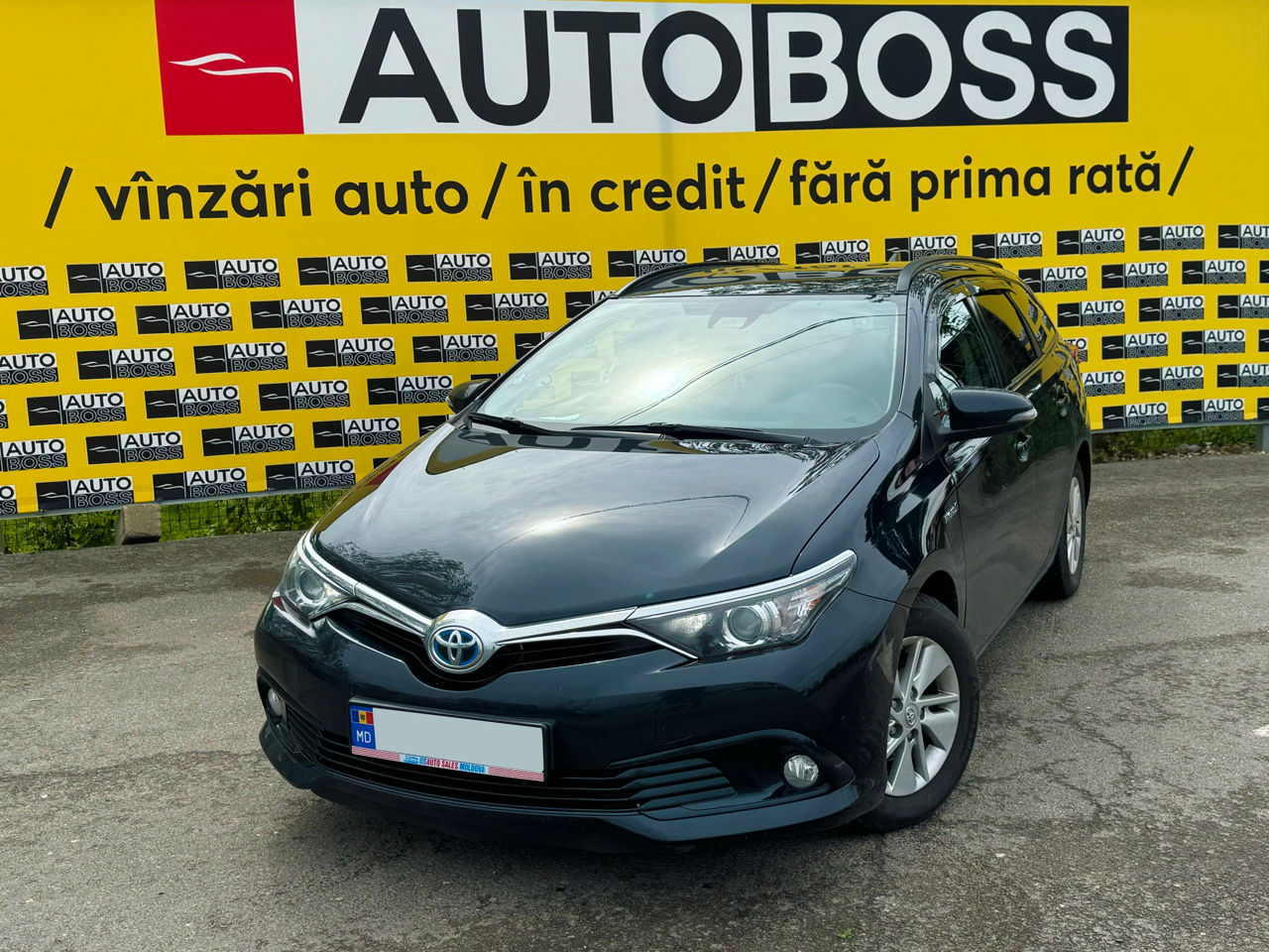 Toyota Auris foto 0