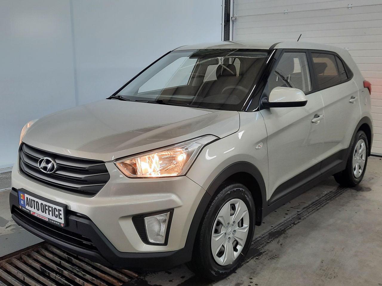 Hyundai Creta foto 0