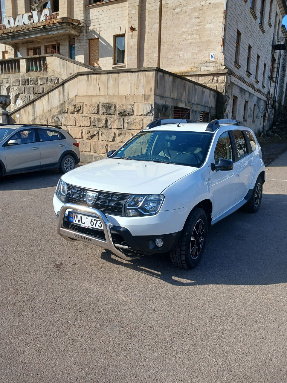 Dacia Duster foto 0
