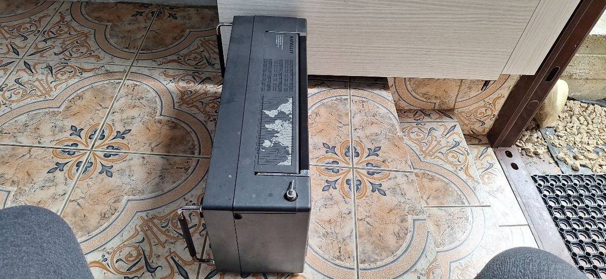 Grundig Satellit Professional 650 (Германия) foto 4