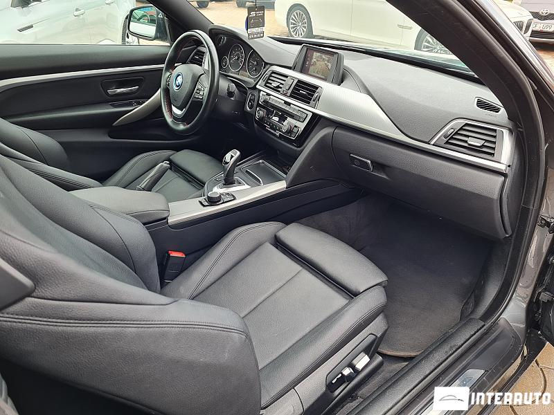 BMW 4 Series foto 8
