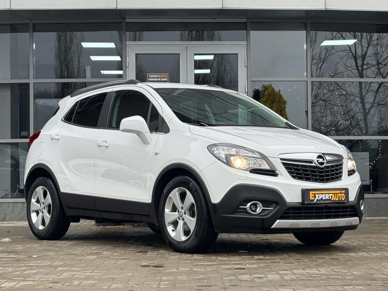 Opel Mokka — фото 3