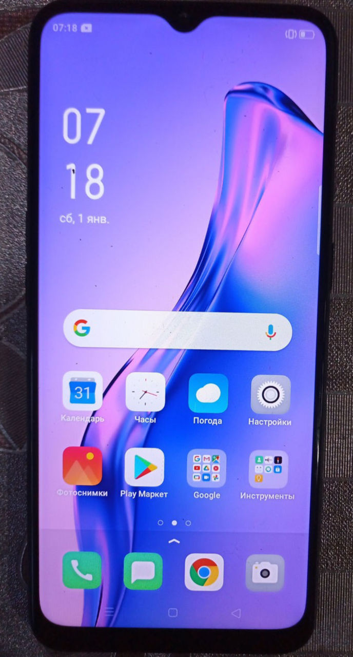 Oppo A31 oppo-a31
