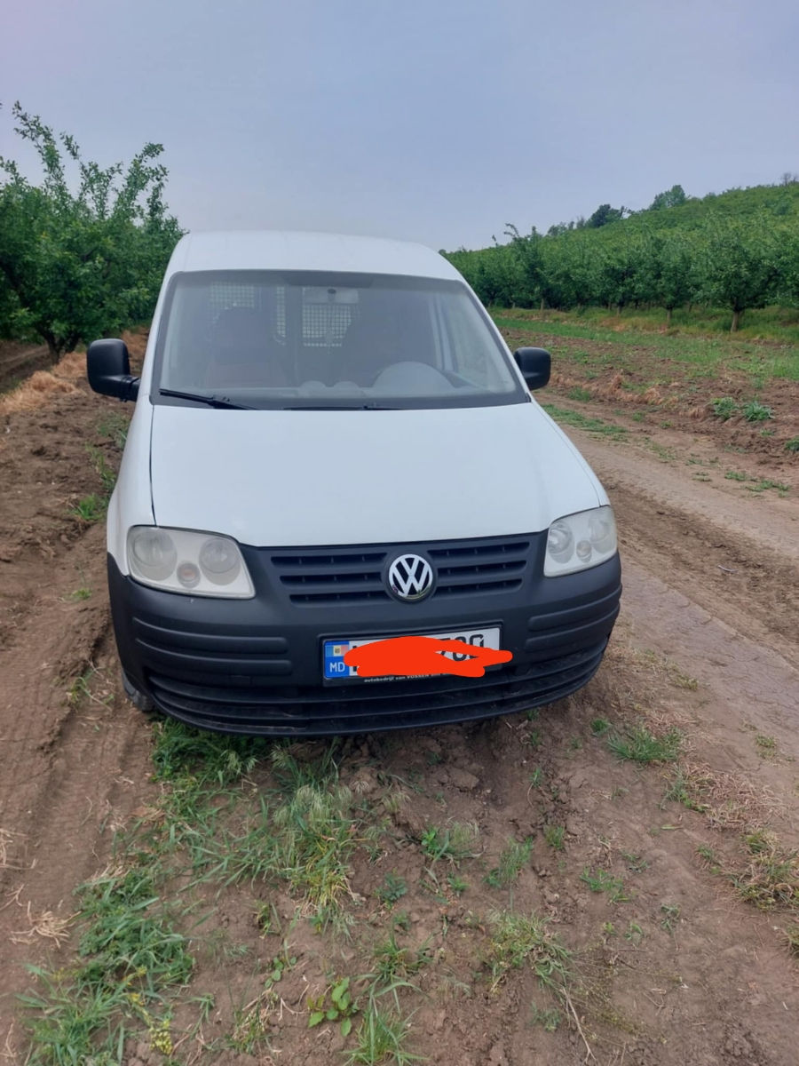 Volkswagen Caddy foto 0