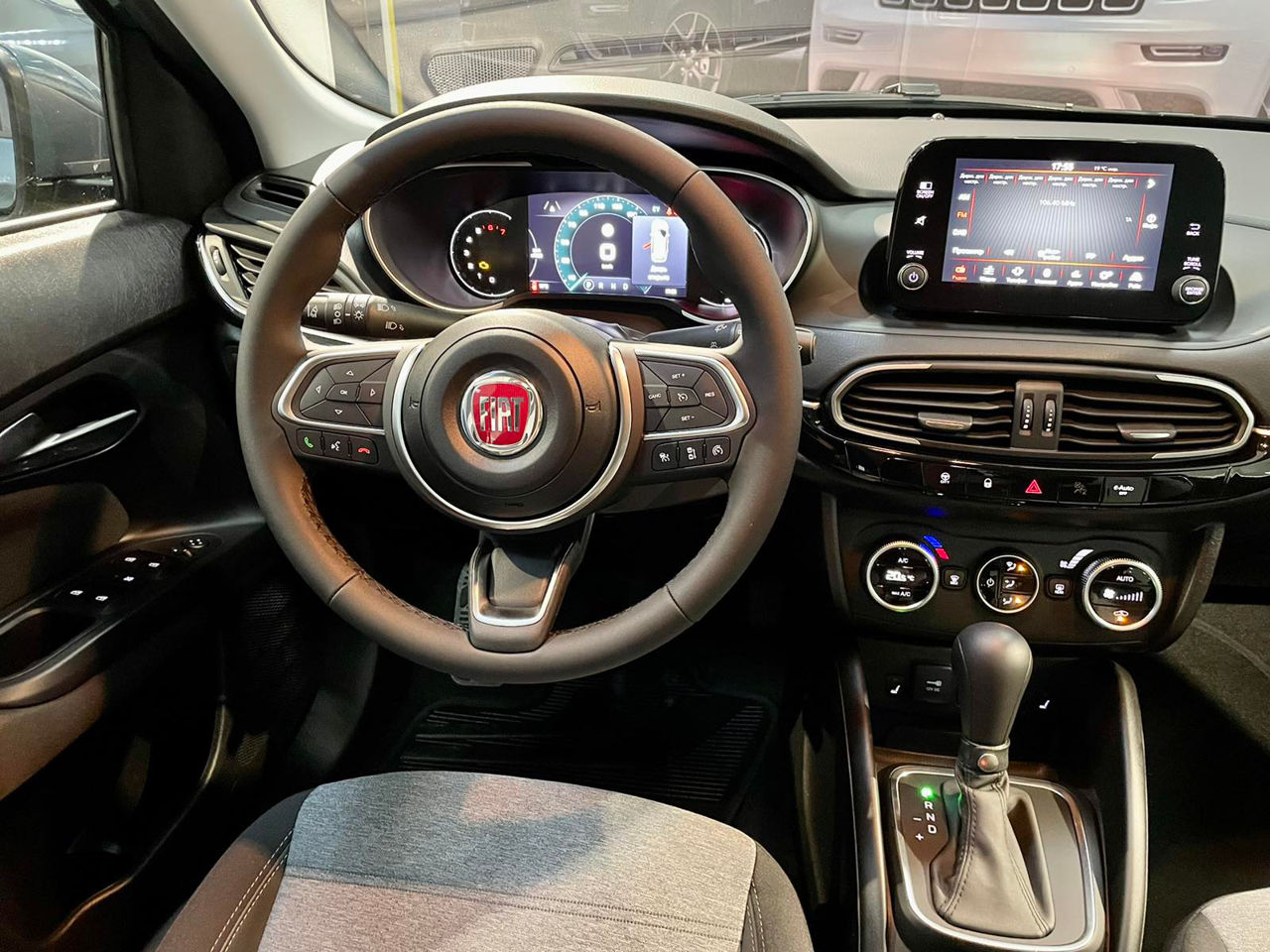 Fiat Tipo foto 8