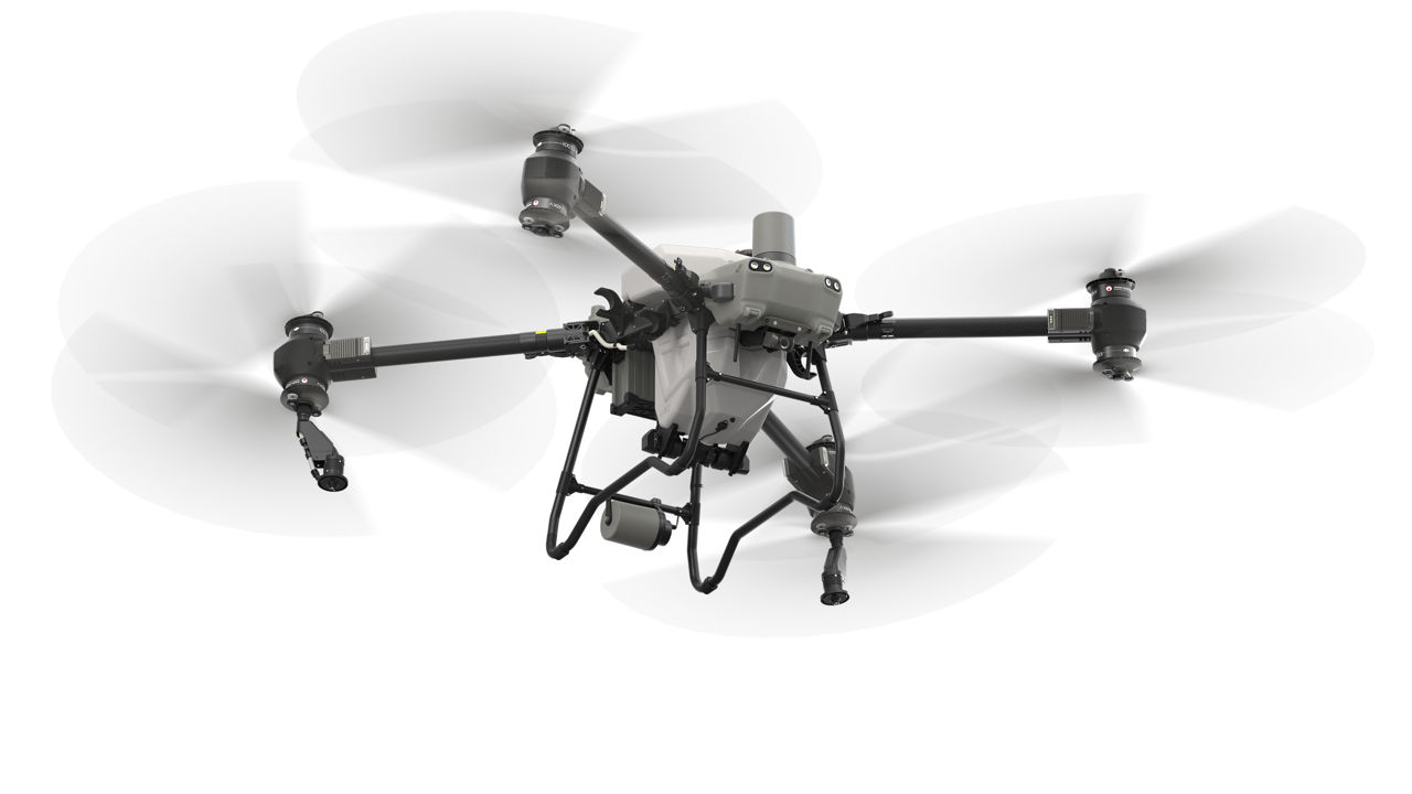 Agro drone DJI drona agricola TTA 5,10, 20, 30, 40 litri pentru stropirea агро дрон агродрон Drone foto 2