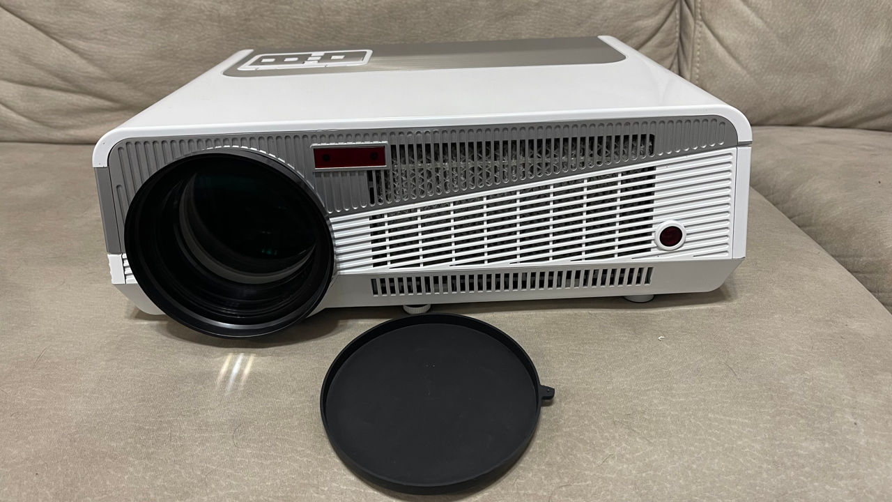 Hd led projector 86+wifi