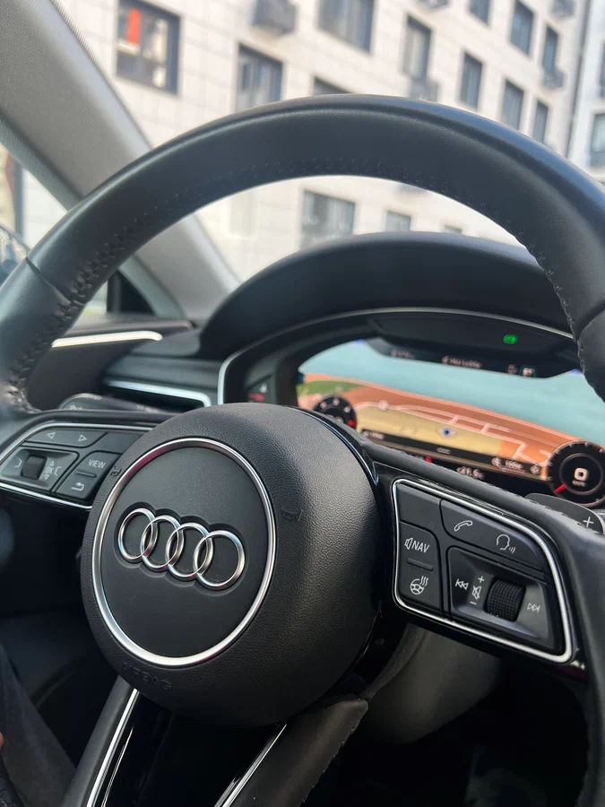 Audi A5 фото 6