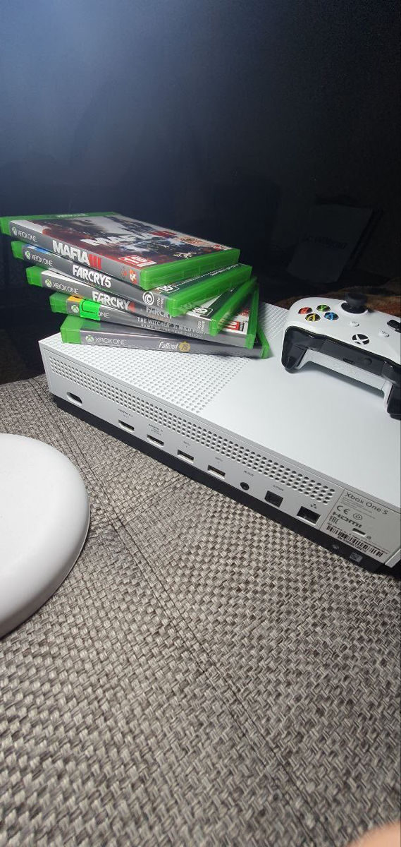 Xbox one s 1tb
