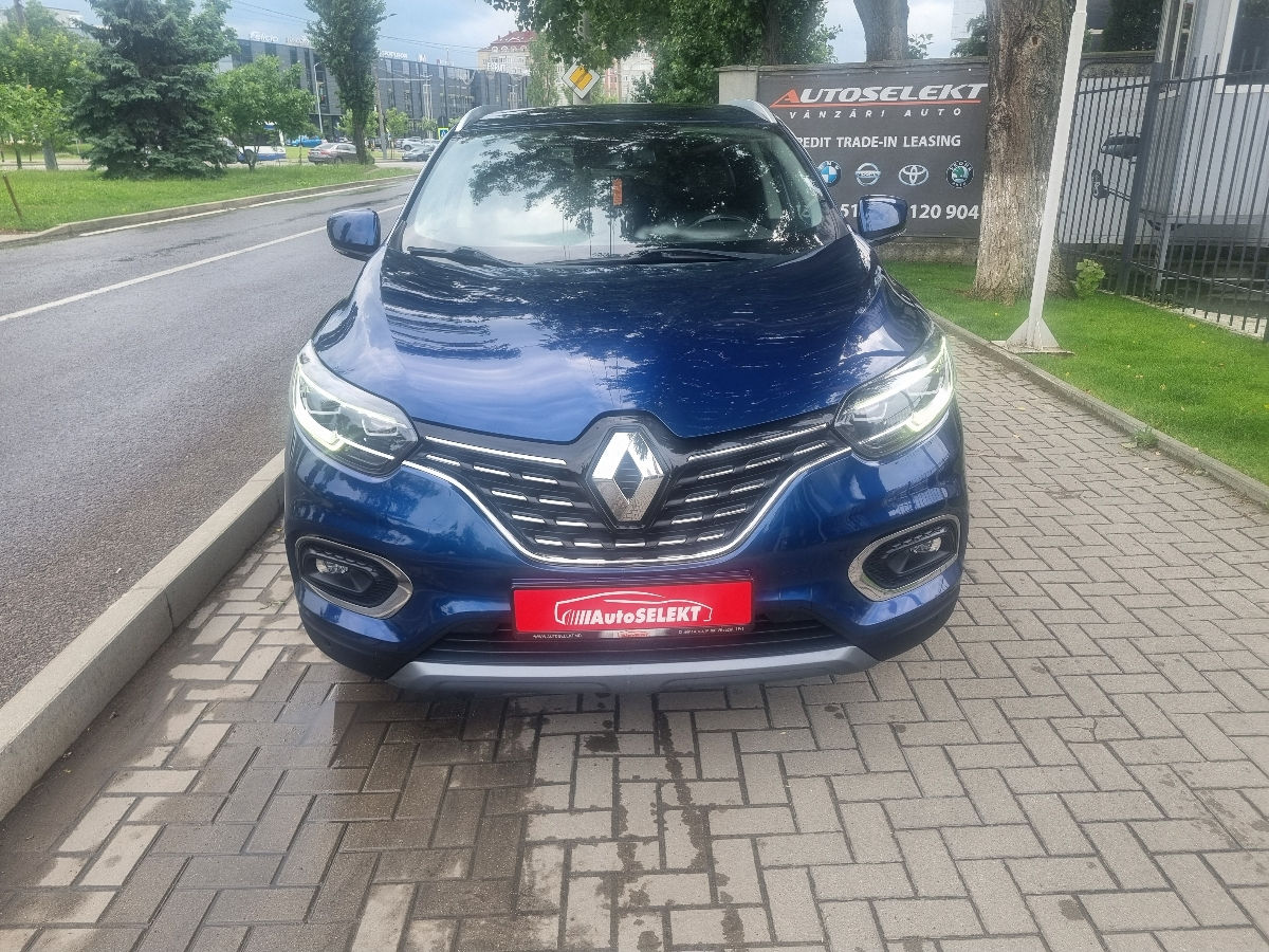 Renault Kadjar 2020 photo 2