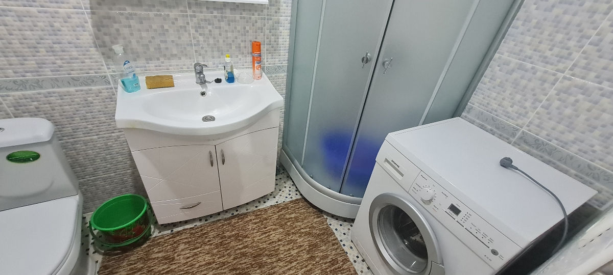 Apartament cu 2 camere, 55 m², Botanica, Chișinău foto 8