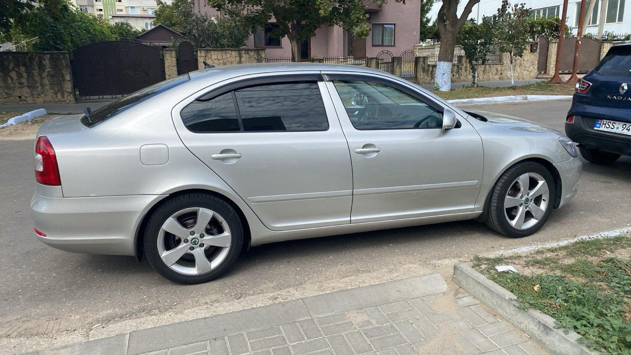 Skoda Octavia foto 0