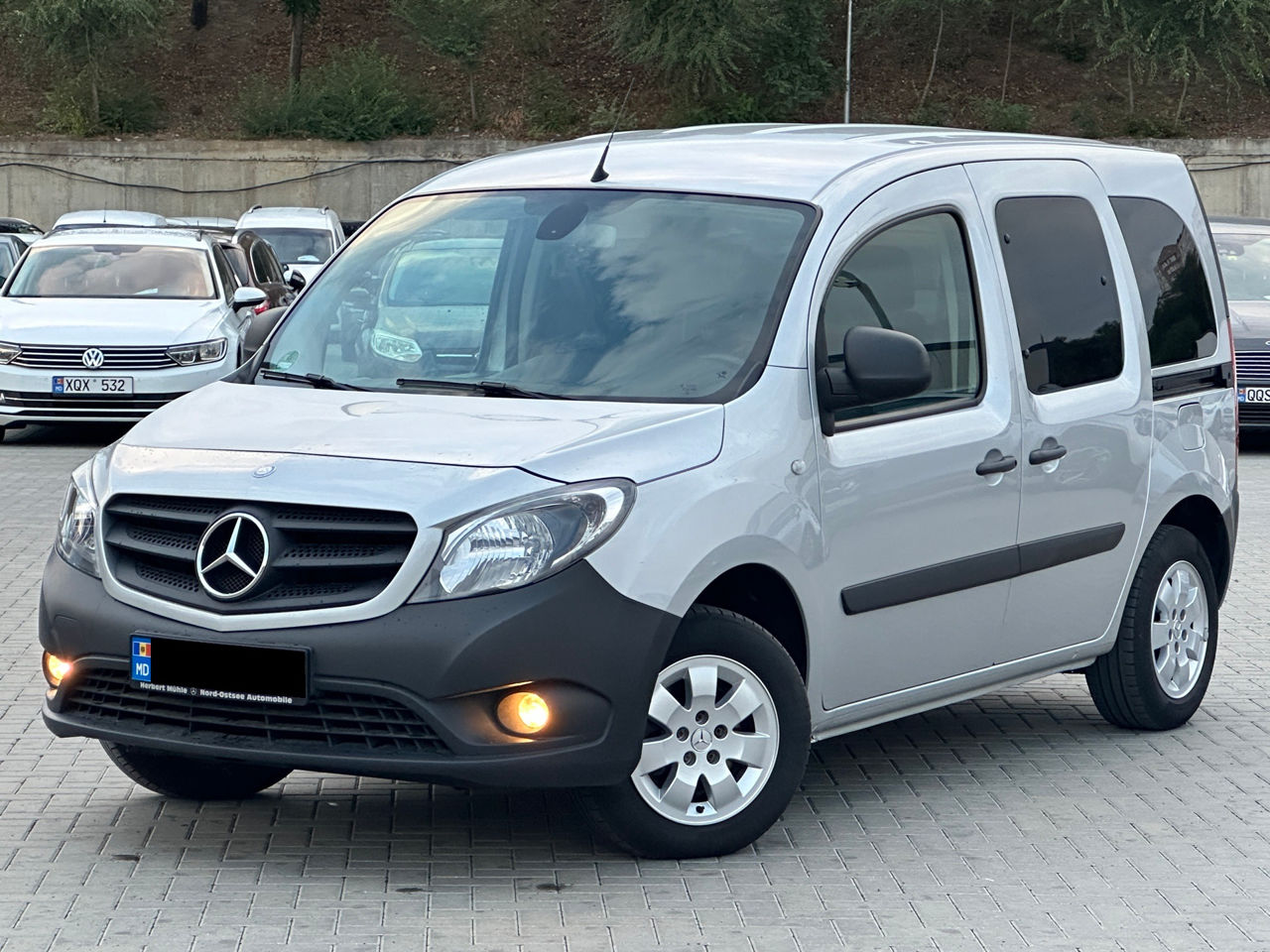 Mercedes Citan foto 2