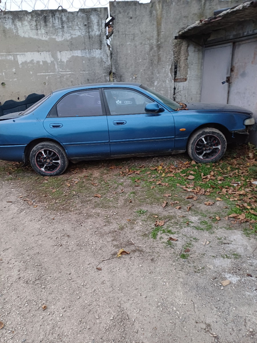 Mazda 626 foto 0