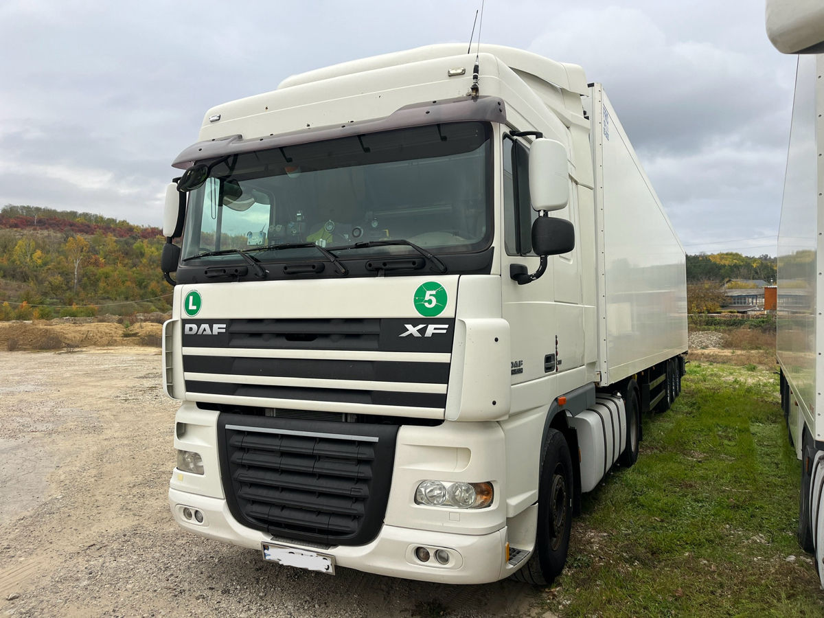 Daf XF 105.460 EEV foto 0