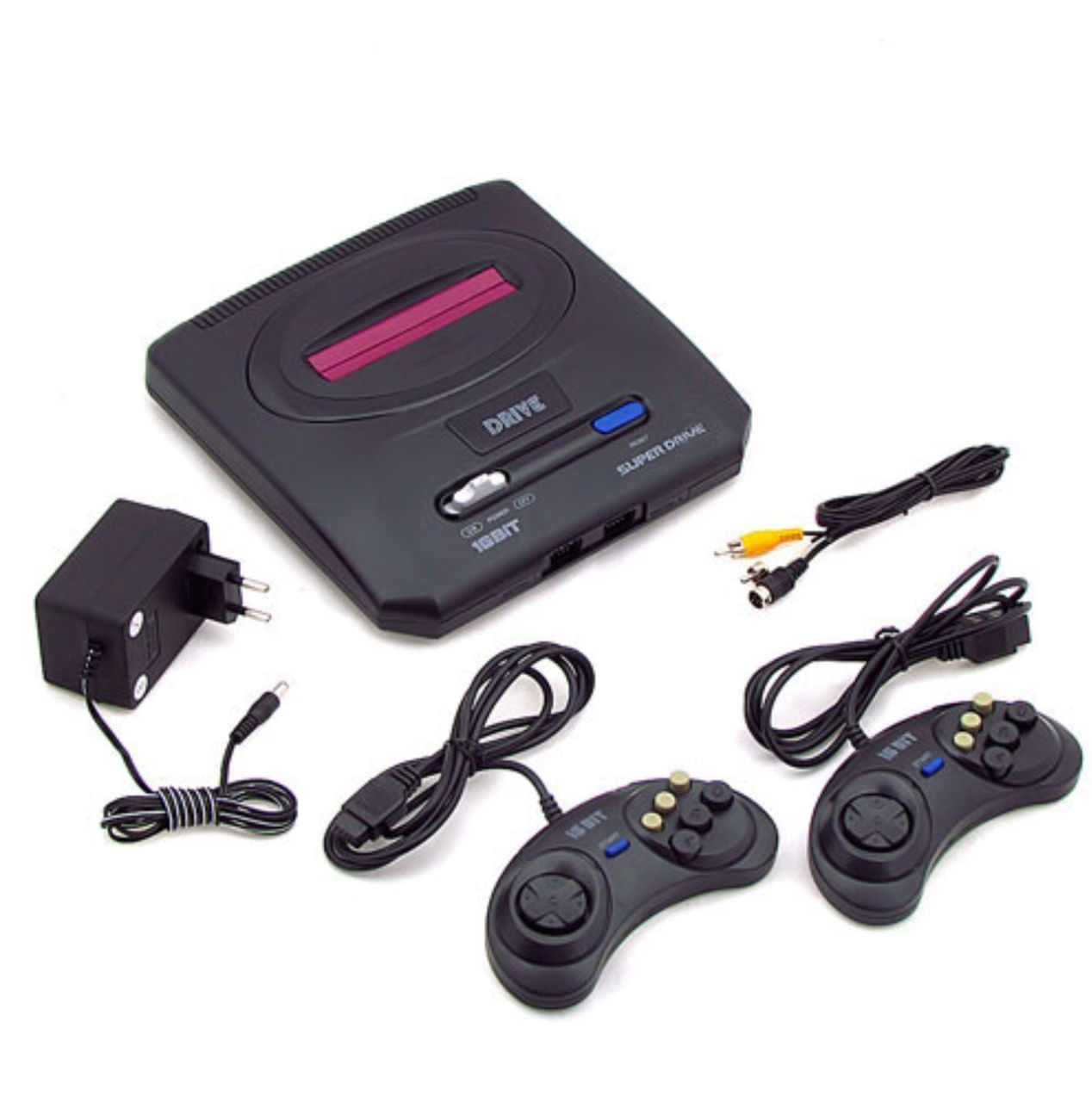 Ретро-игровая консоль Денди, Sega фото 0