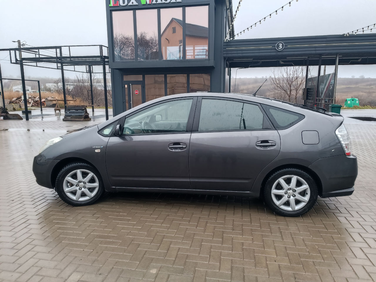 Toyota Prius foto 3