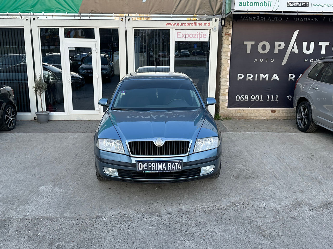 Skoda Octavia foto 2