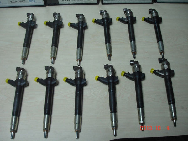 Форсунки injectoare CDI.CRDI. TDCi, HDi BMW Hyundai Kia Mercedes Nissan Ford VW Volivo Skoda Opel foto 0