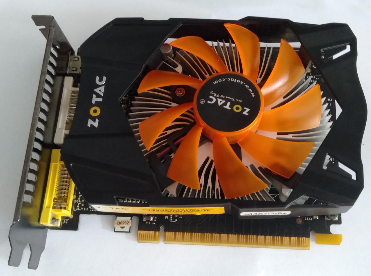 Nvidia Gtx 750 ti 2 gb