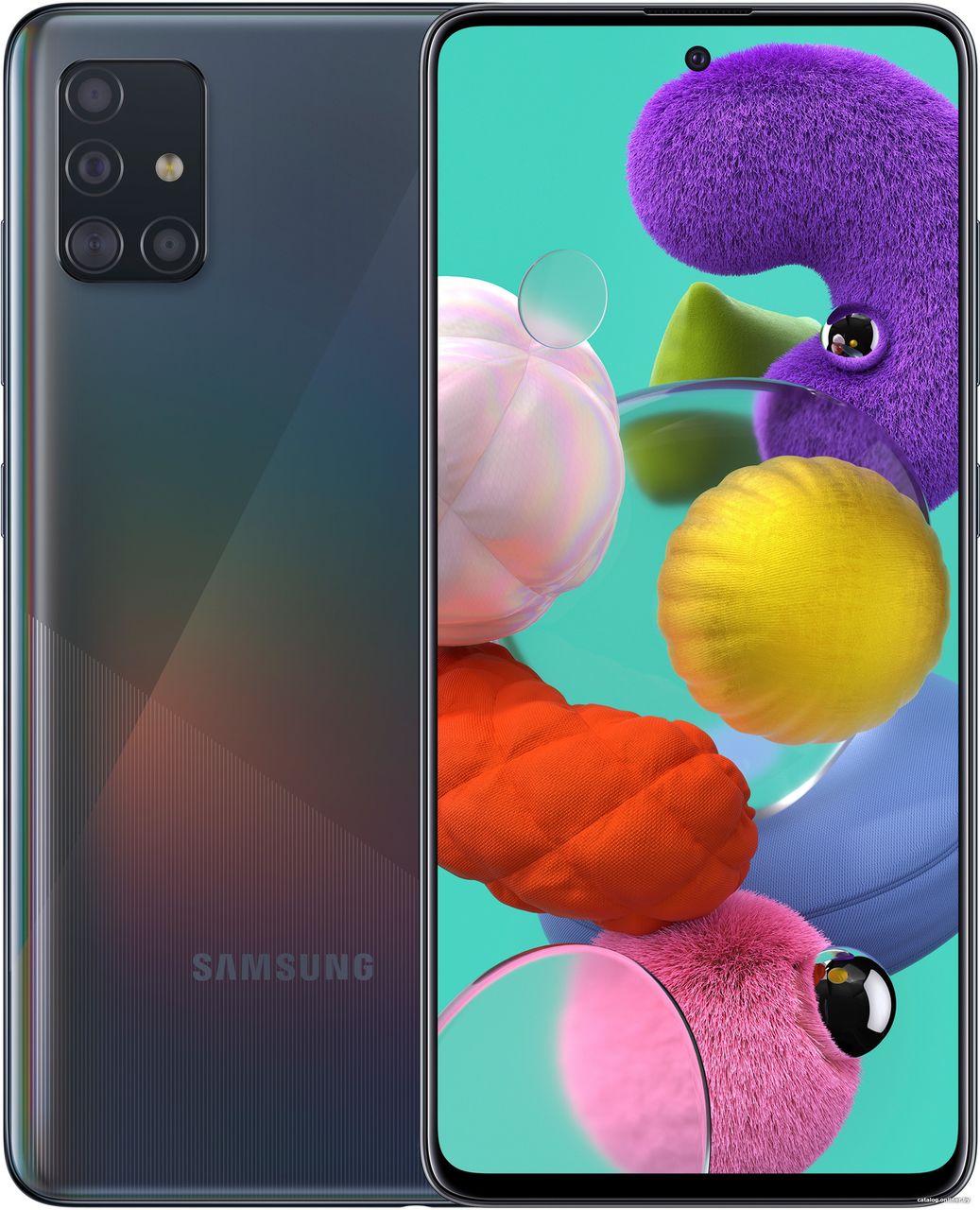 Samsung galaxy a51 - 200 евро