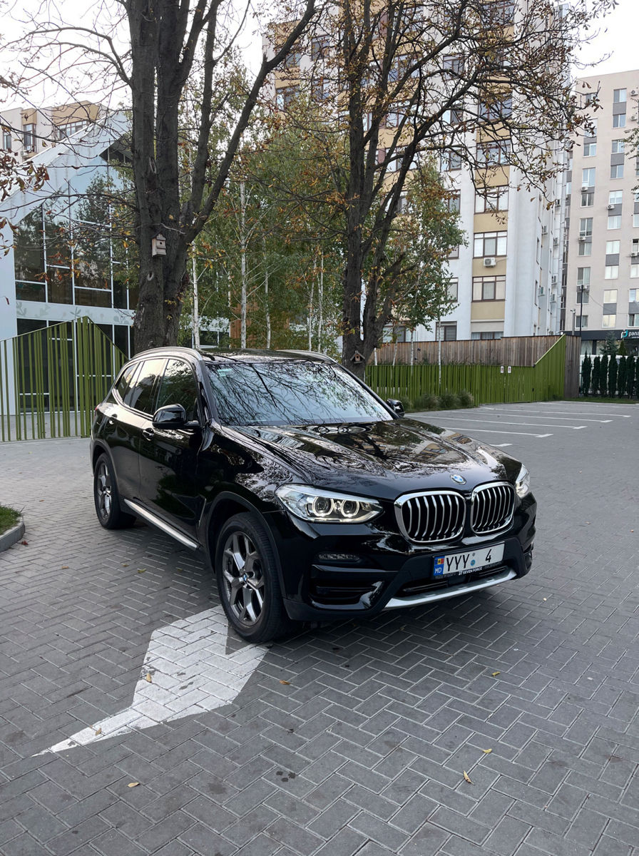 BMW X3 foto 10