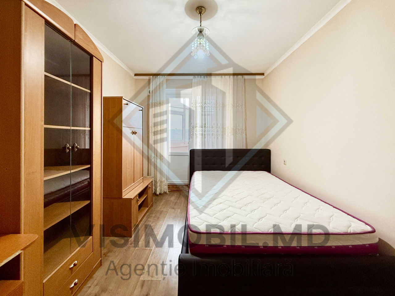 Apartament cu 2 camere, 56 m², Centru, Ungheni foto 13