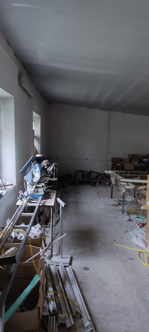 Călărași, Depozit 300 m2, teren 20ari! foto 6