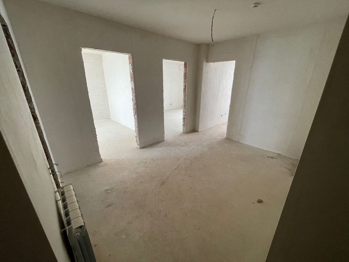 Apartament cu 2 camere, 72 m², Ciocana, Chișinău foto 2