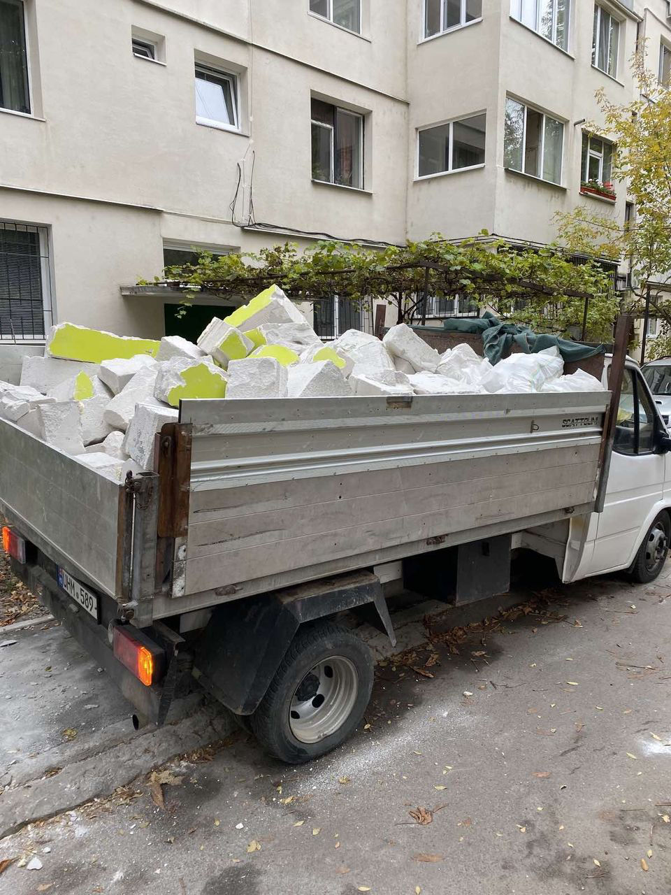 Самосвал Услуги Грузоперевозки, вывоз мусора