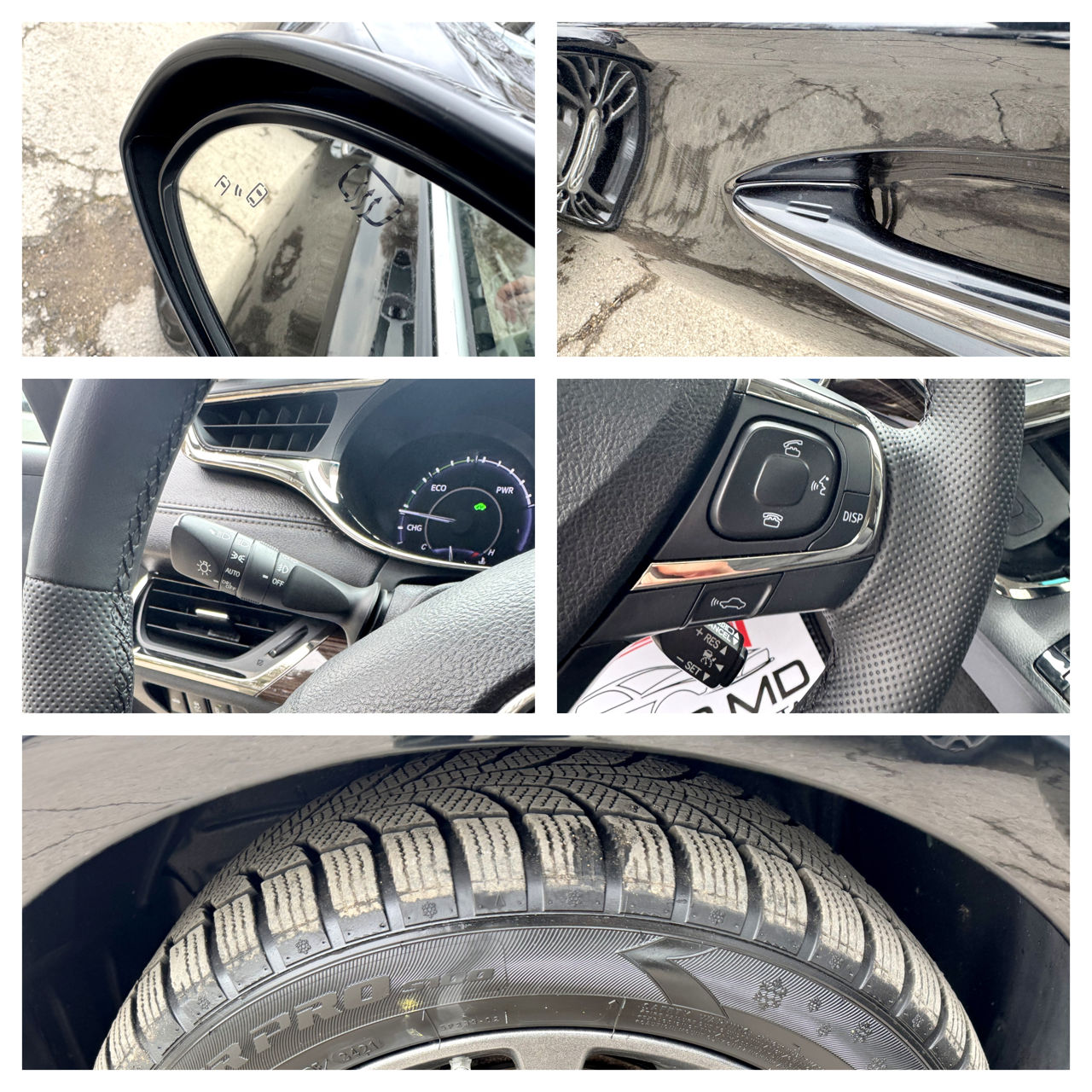 Toyota Avalon foto 19