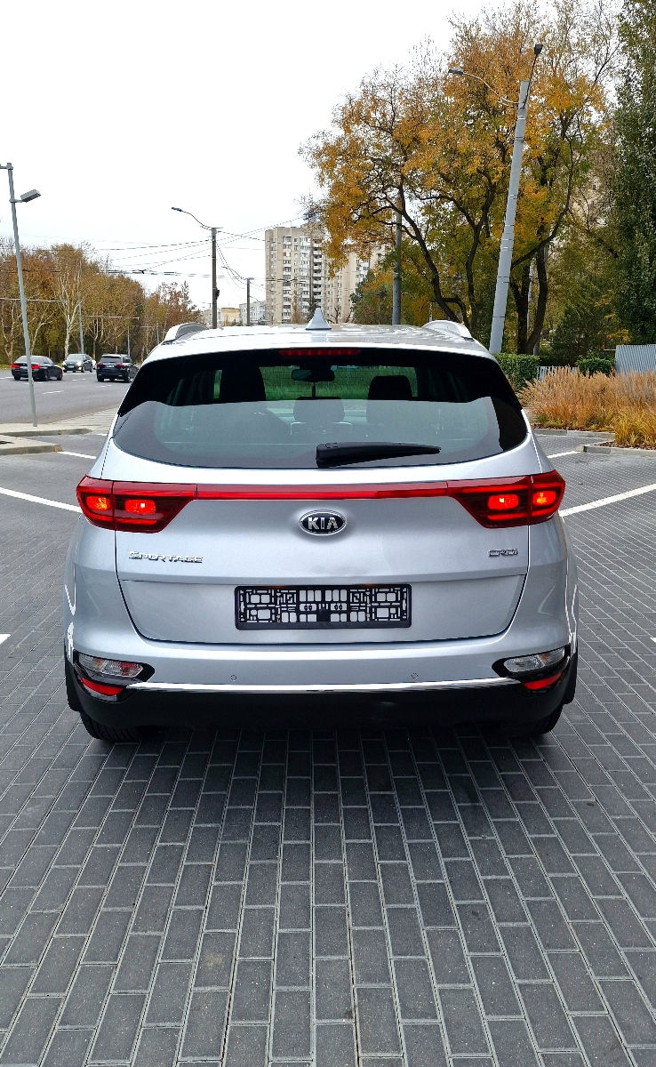 KIA Sportage foto 16