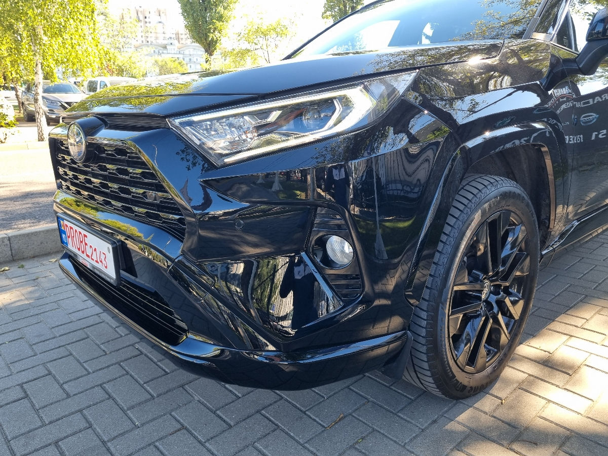 Toyota Rav 4 2021 photo 20