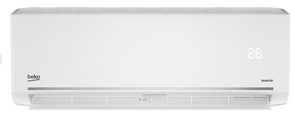 Aer conditionat beko behpg185,18000 btu, A++/A+, Wi-Fi, Functie Incalzire, Inverter, kit instalare  foto 1