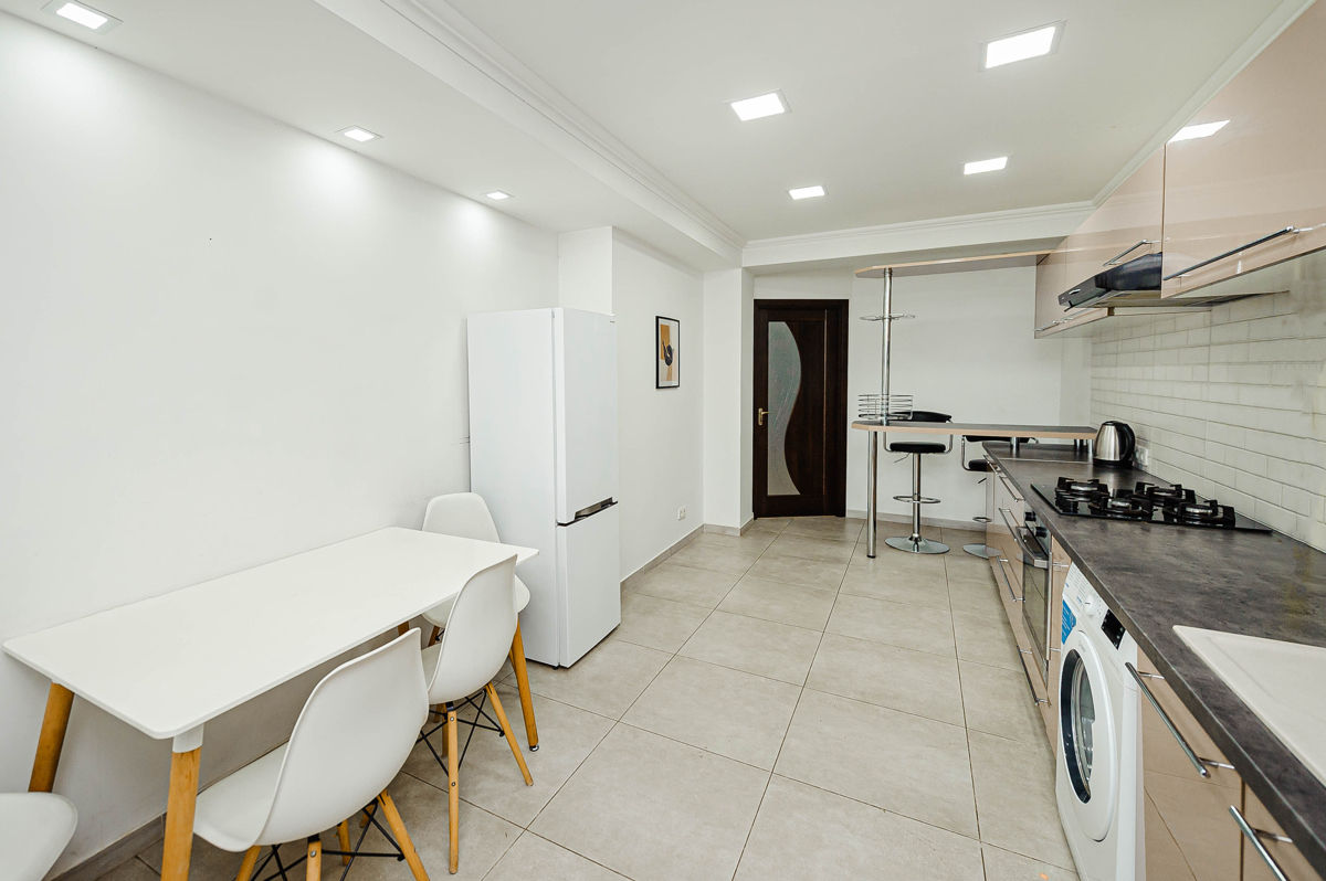 Apartament cu 2 camere,  Botanica,  Chișinău,  Chișinău mun. foto 5