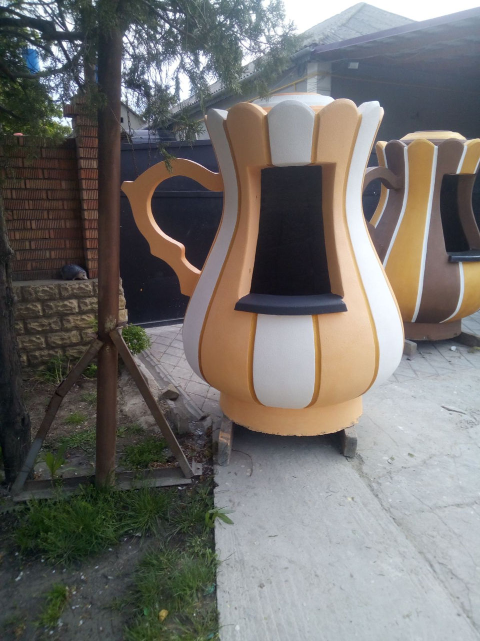 Colac pentru fintina in forma de ulcior. foto 2