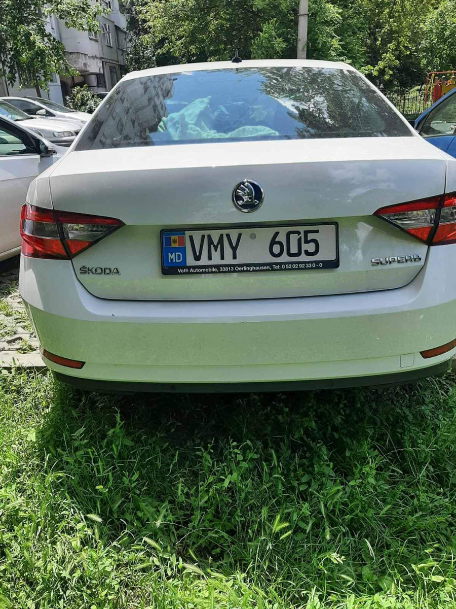 Skoda Superb foto 5