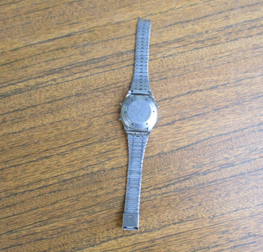Montana.USA.Vintage Wrist Watch Digital Chronograph 16 Melody Alarm..Made in USA.Original. фото 3