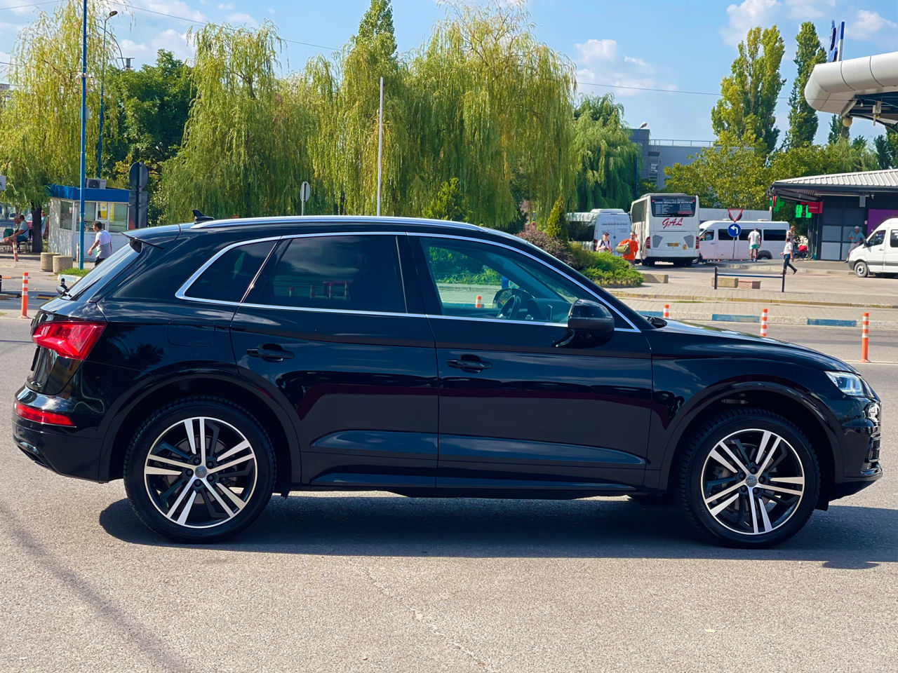 Audi Q5 foto 6