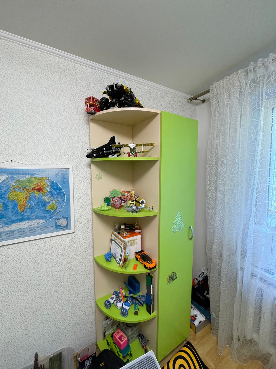 Детская спальня foto 2