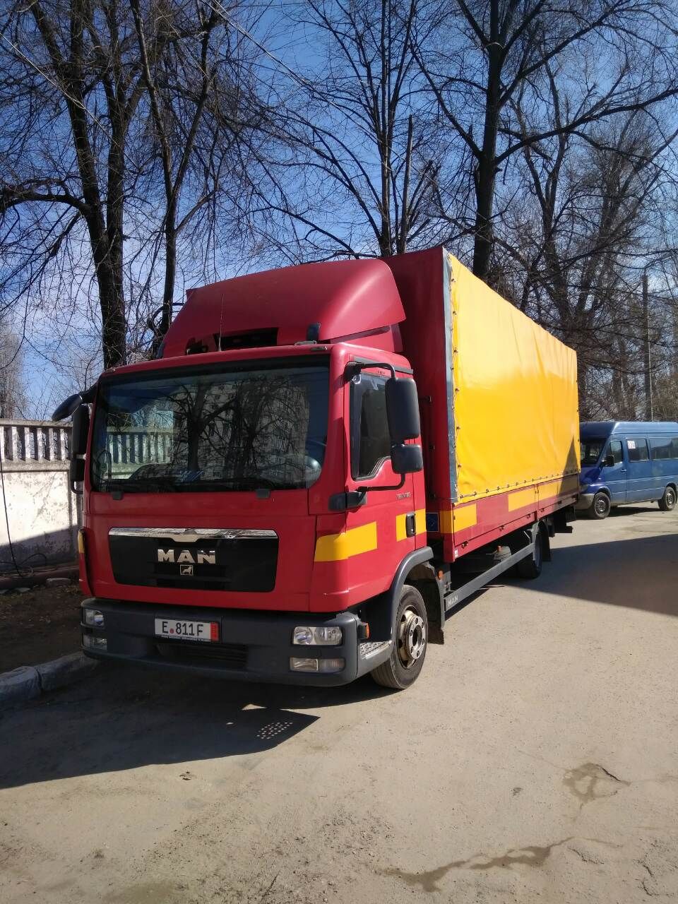 Mercedes Atego с НДС foto 3