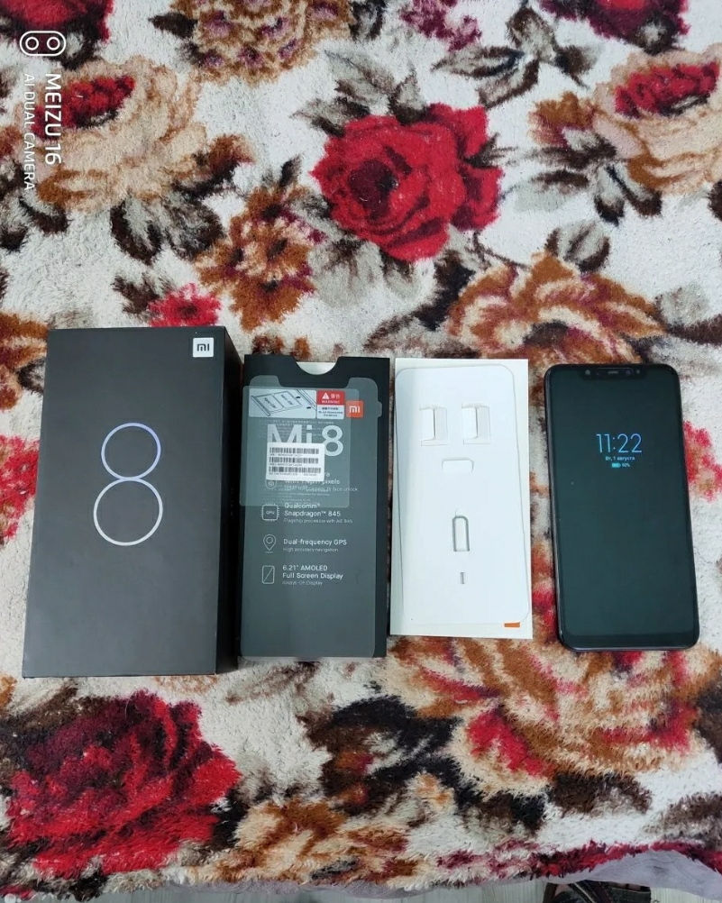 xiaomi mi 8 999 md